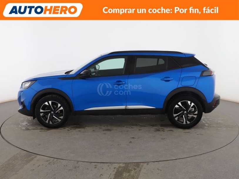 Foto del PEUGEOT 2008 1.2 PureTech S&S Allure Pack EAT8 130