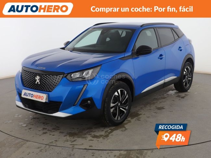 Foto del PEUGEOT 2008 1.2 PureTech S&S Allure Pack EAT8 130