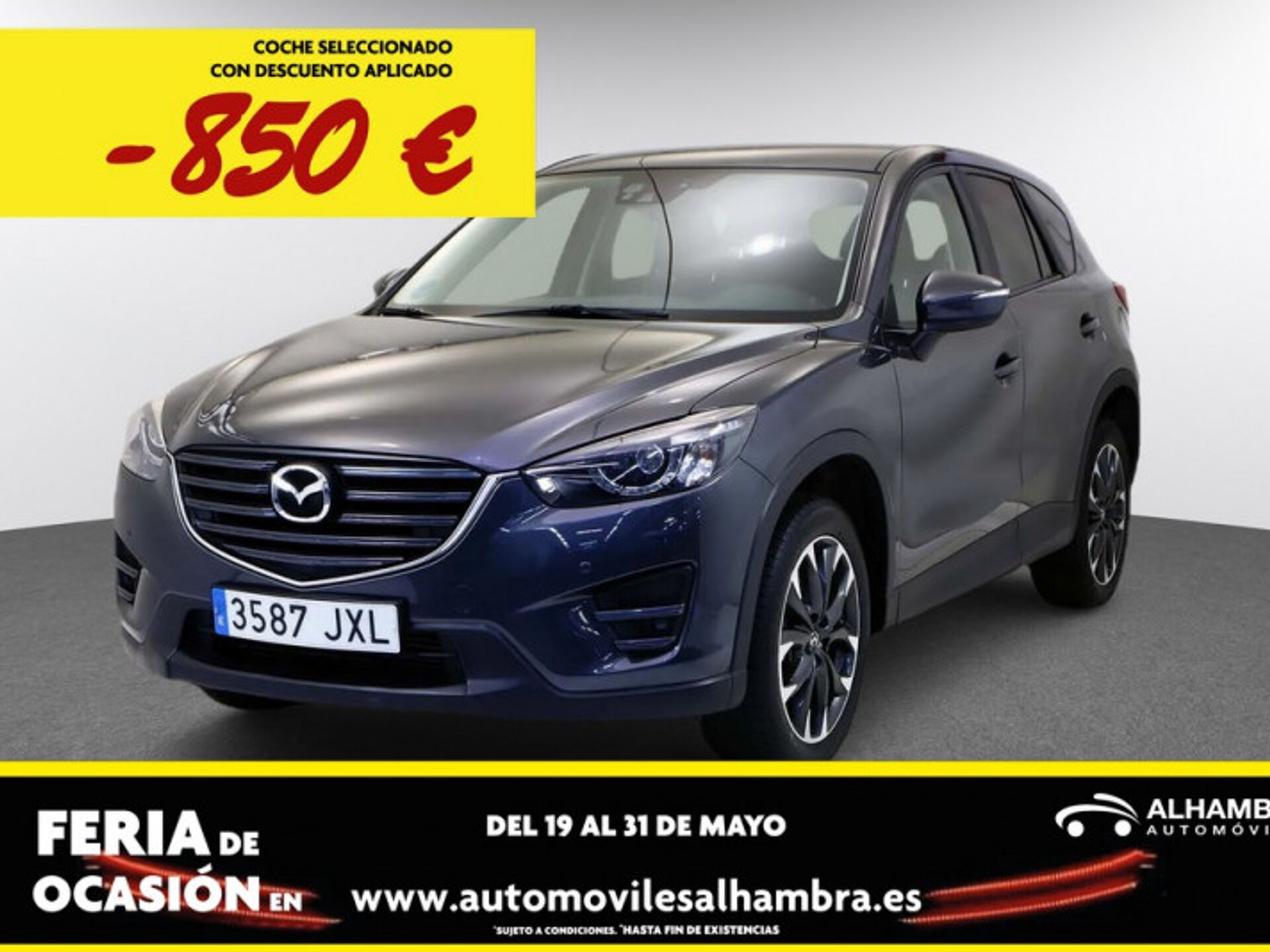 Imagen de MAZDA CX-5