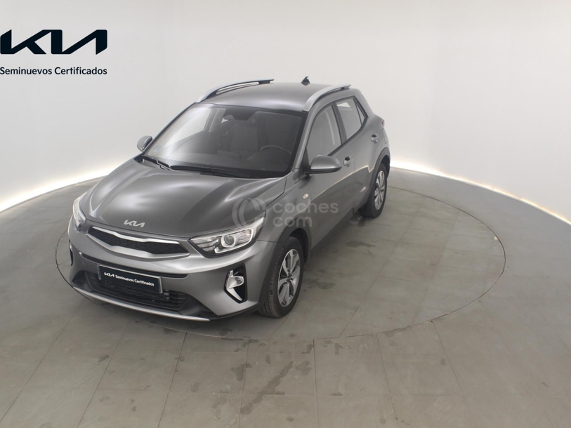 Foto del KIA Stonic 1.0 T-GDi MHEV Concept 100