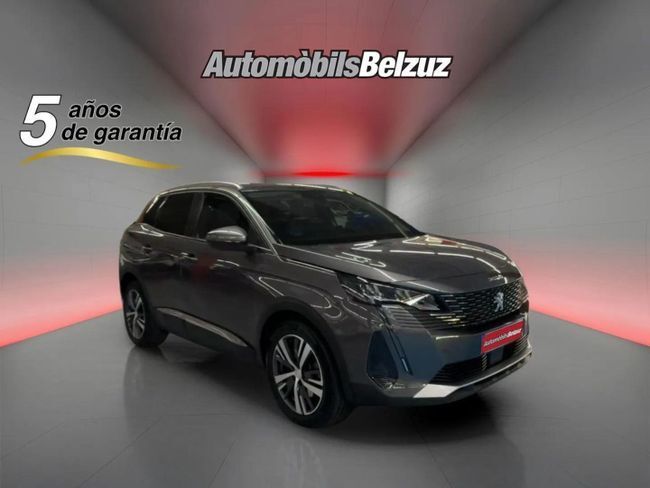 Foto del PEUGEOT 3008 1.5BlueHDi Allure Pack S&S EAT8 130