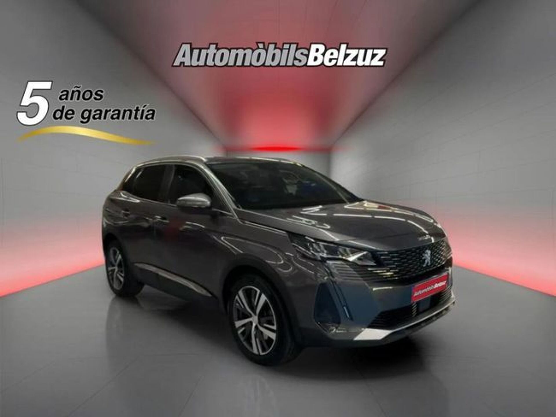 Imagen 3 de PEUGEOT 3008