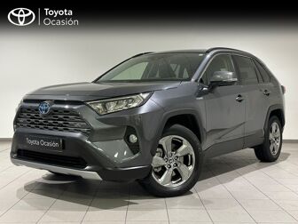 Imagen de TOYOTA RAV-4 2.5 hybrid 2WD Luxury