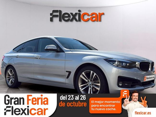 BMW Serie 3 (320i) en Cáceres