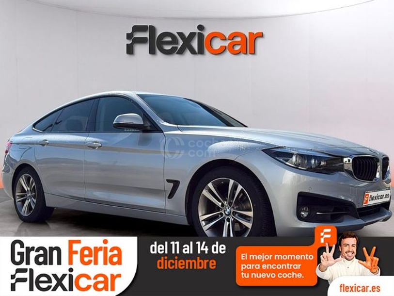 Foto del BMW Serie 3 320iA Gran Turismo