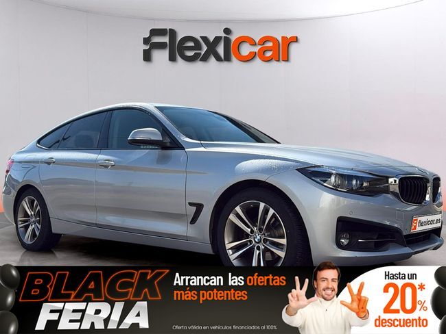 BMW Serie 3 (320i) en Cáceres