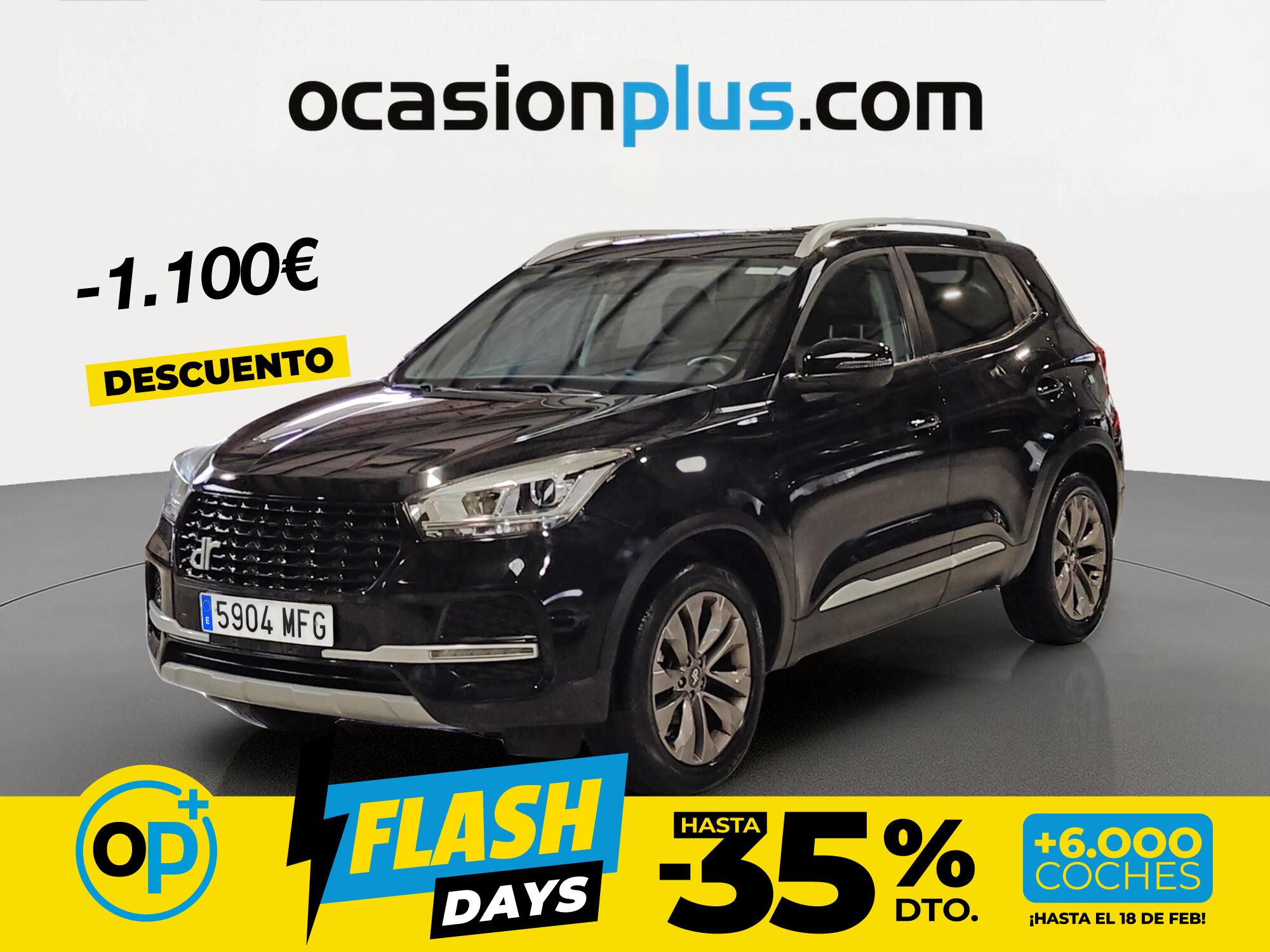 Foto del DR DR 4 1.6 GLP