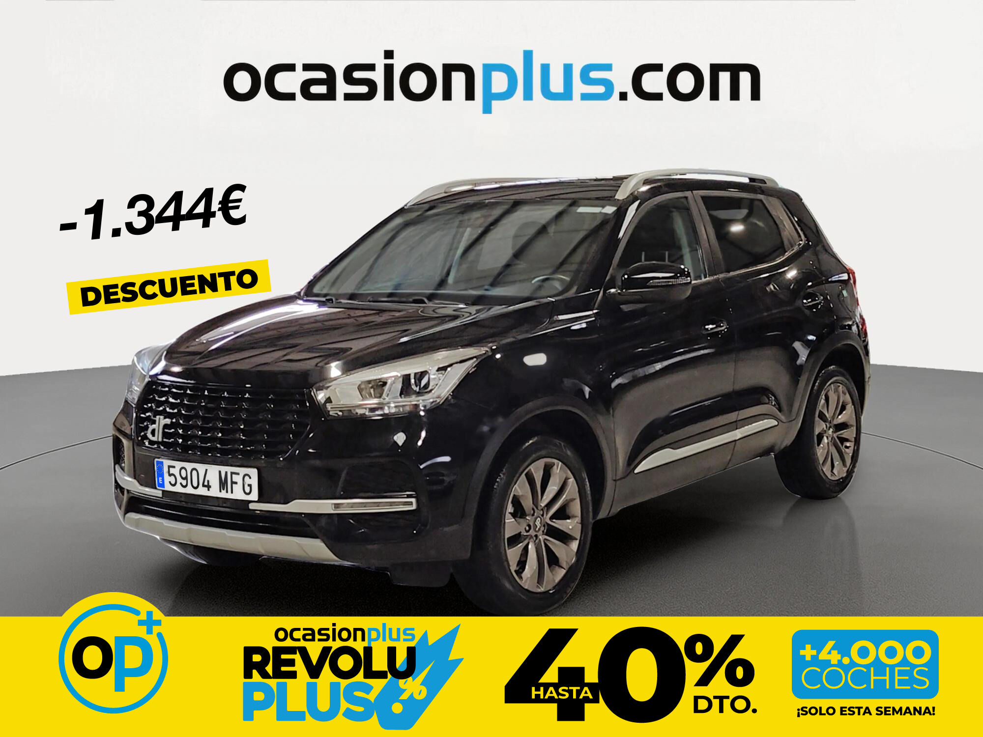 Foto del DR DR 4 1.6 GLP