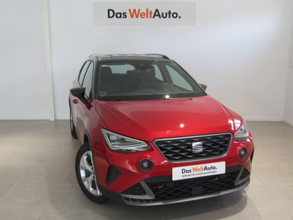 SEAT Arona (1.0 TSI FR XM DSG 85 kW (115 CV)) en Valencia