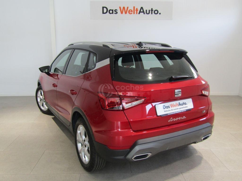 Foto del SEAT Arona 1.0 TSI S&S FR DSG7 XM 115
