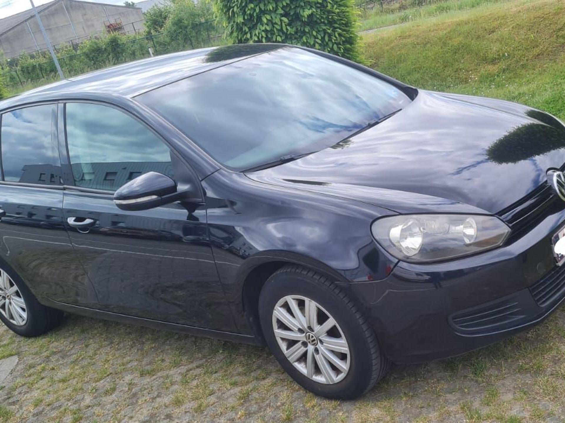 Imagen 1 de VOLKSWAGEN Golf