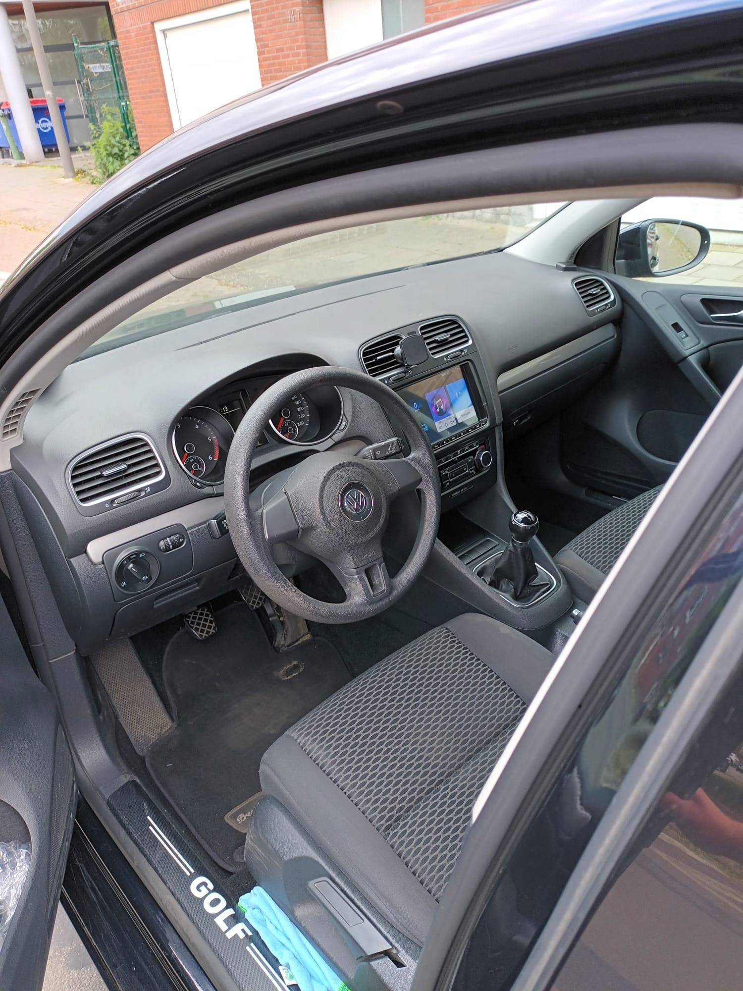 Foto del VOLKSWAGEN Golf Variant 1.6 TDI CR Advance