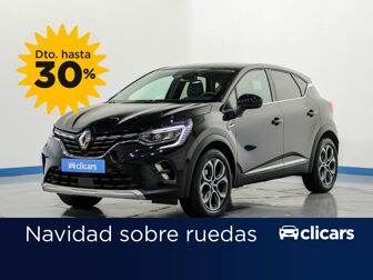 Imagen de RENAULT Captur TCe GPF Micro Híbrido Techno 103kW