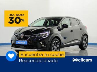 Imagen de RENAULT Captur TCe GPF Micro Híbrido Techno 103kW