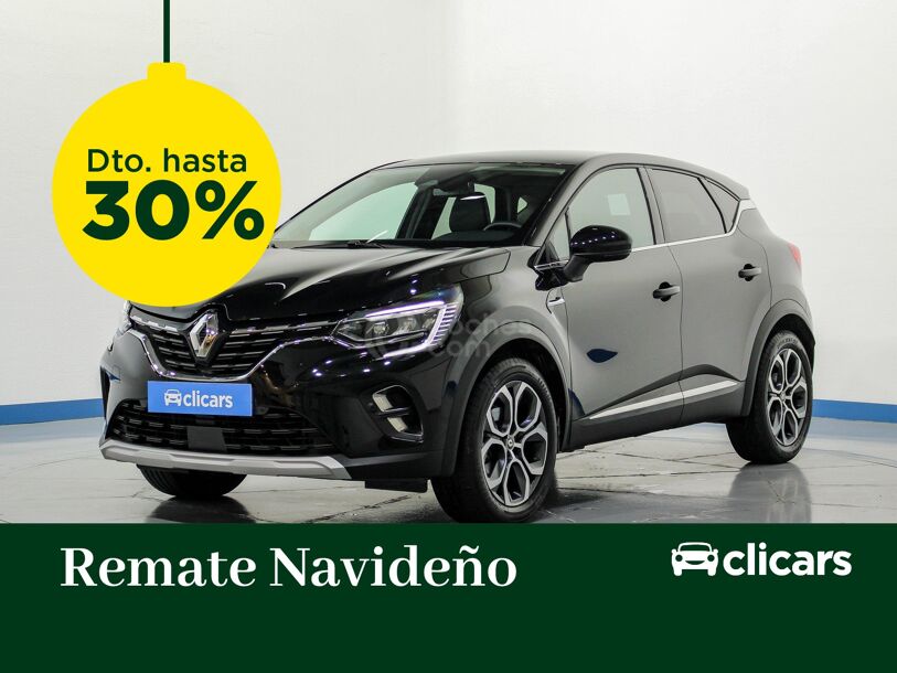 Foto del RENAULT Captur TCe GPF Micro Híbrido Techno 103kW