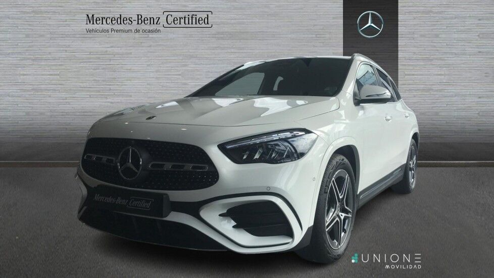 MERCEDES Clase GLA (200 d) en Alicante
