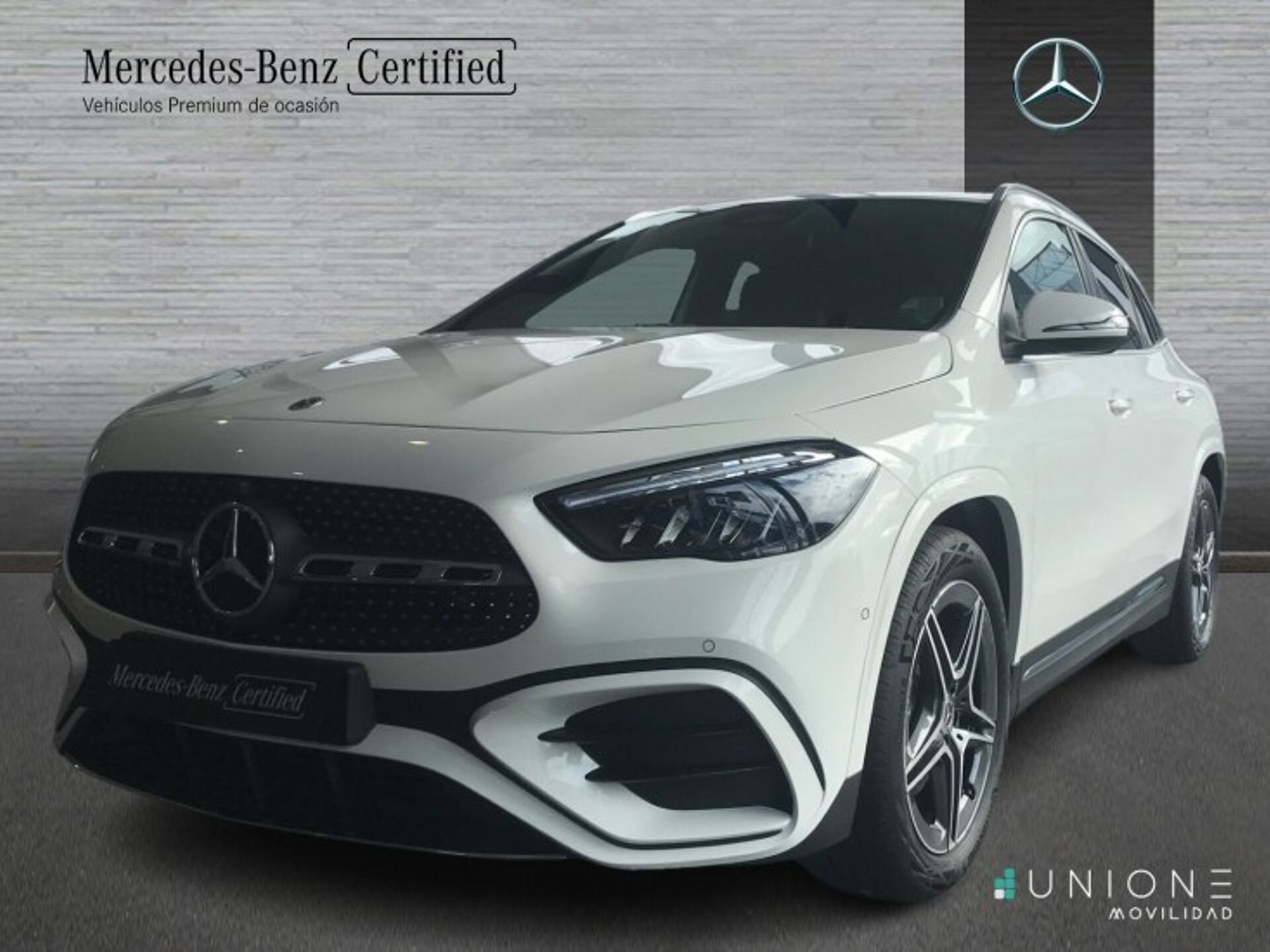 Imagen 1 de MERCEDES Clase GLA