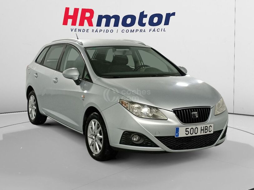 Foto del SEAT Ibiza 1.6TDI CR Copa Style DPF 105