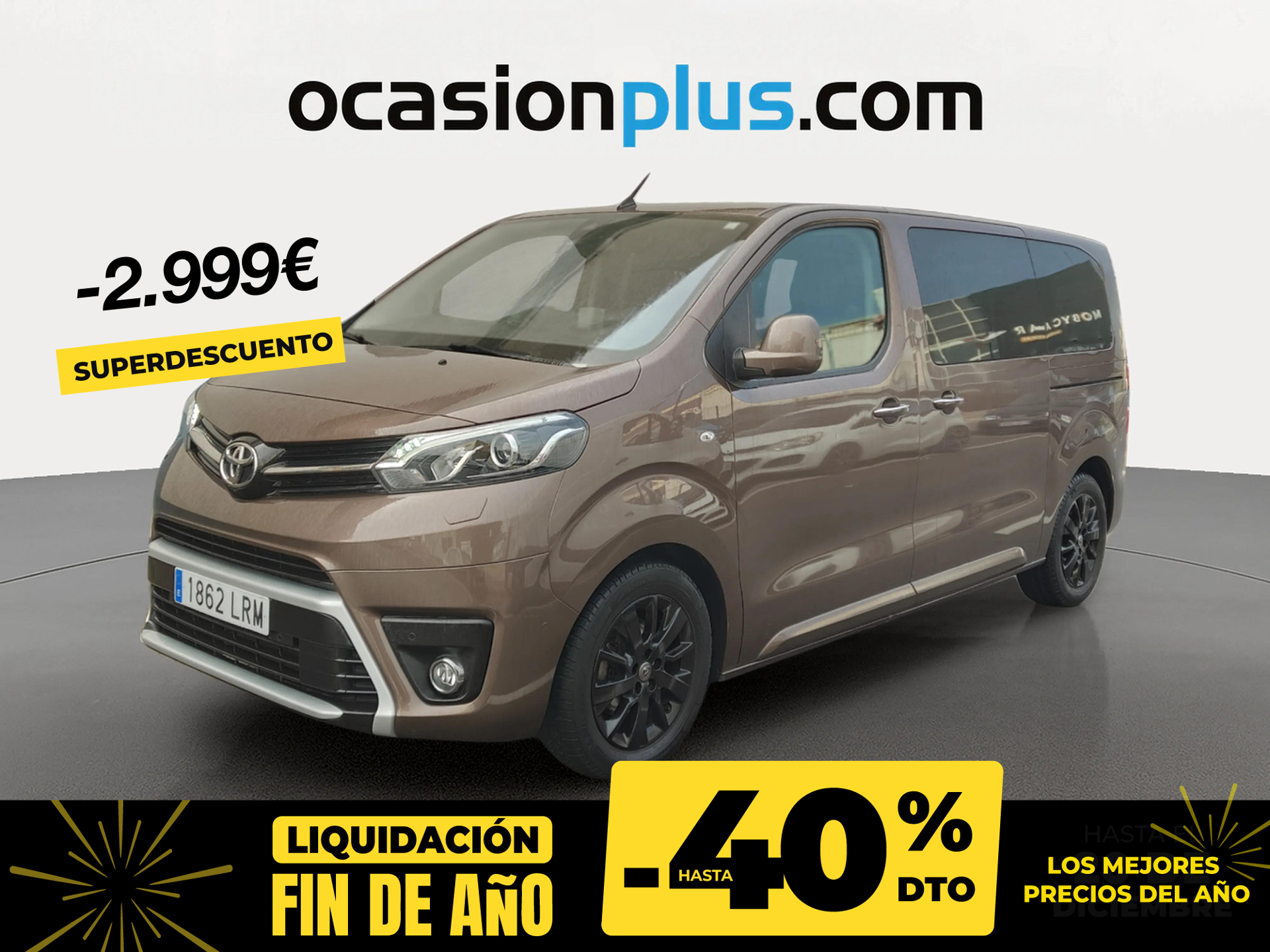Imagen de TOYOTA Proace Verso