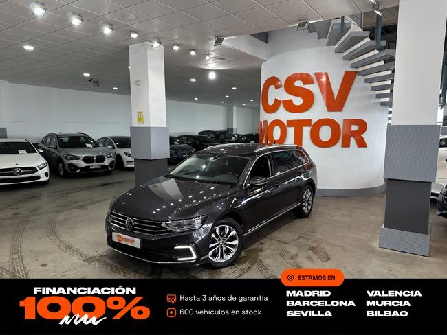 Foto del VOLKSWAGEN Passat Variant GTE 1.4 TSI e-Power
