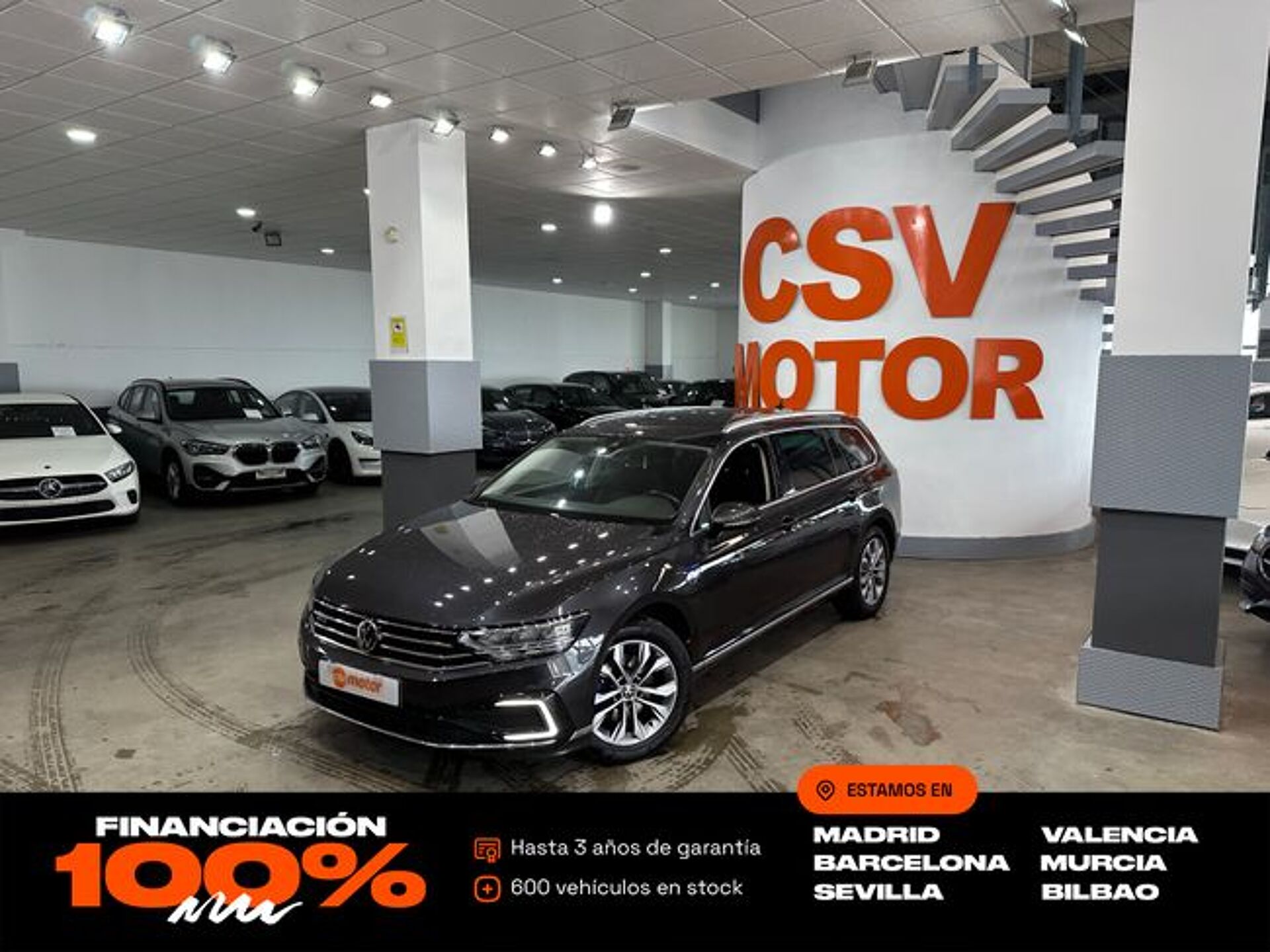 Imagen 1 de VOLKSWAGEN Passat