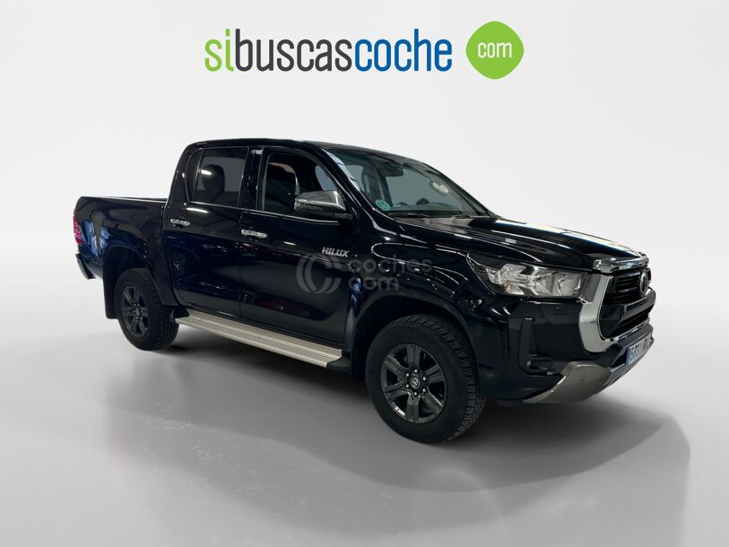 Foto del TOYOTA Hilux Cabina Doble VX