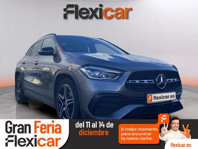 MERCEDES Clase GLA (GLA 200 D) en Madrid