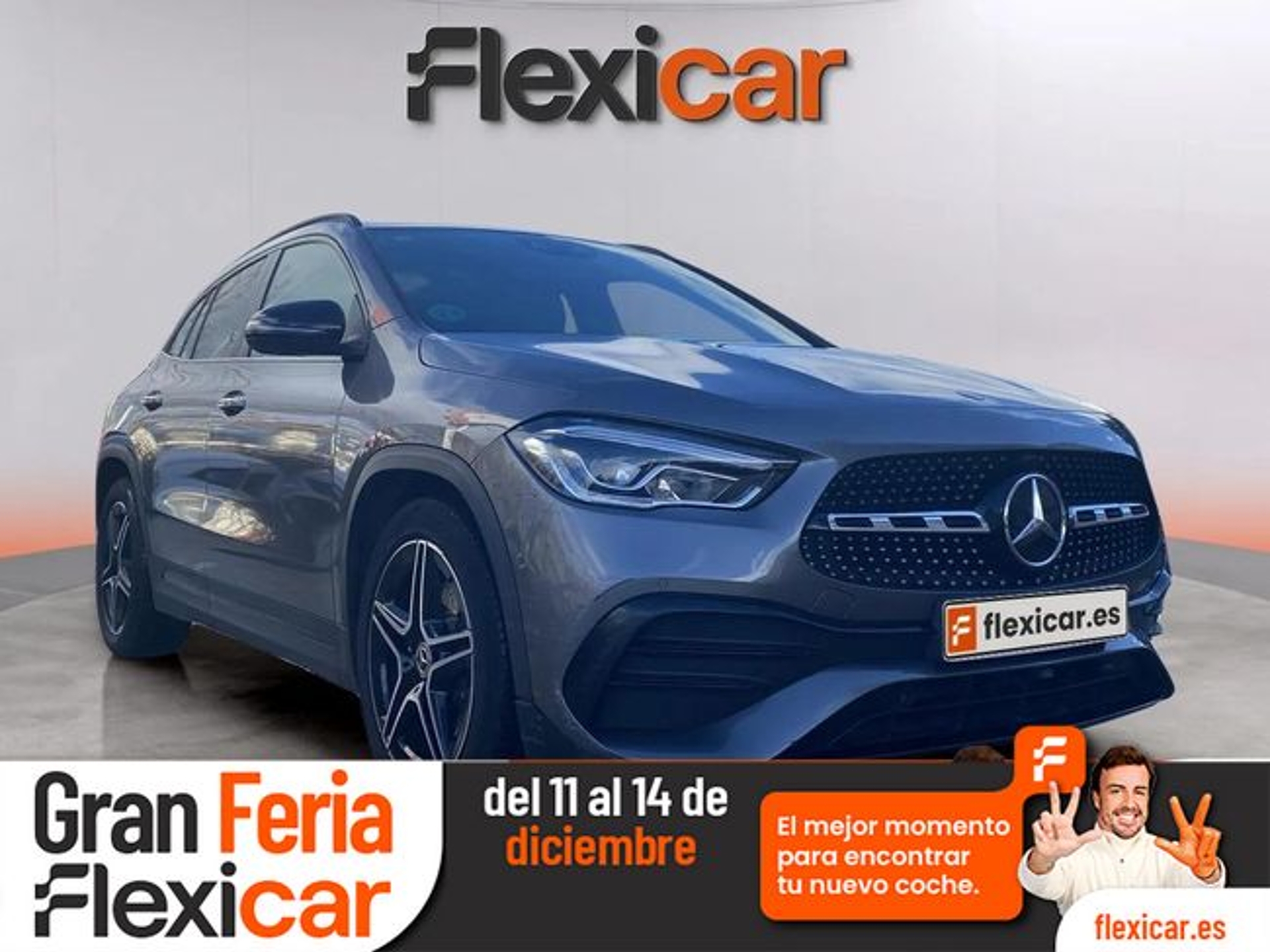 Imagen de MERCEDES Clase GLA