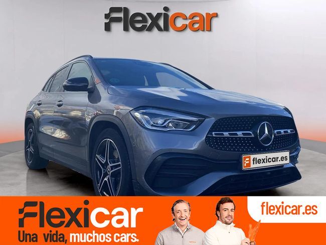 MERCEDES Clase GLA (GLA 200 D) en Madrid