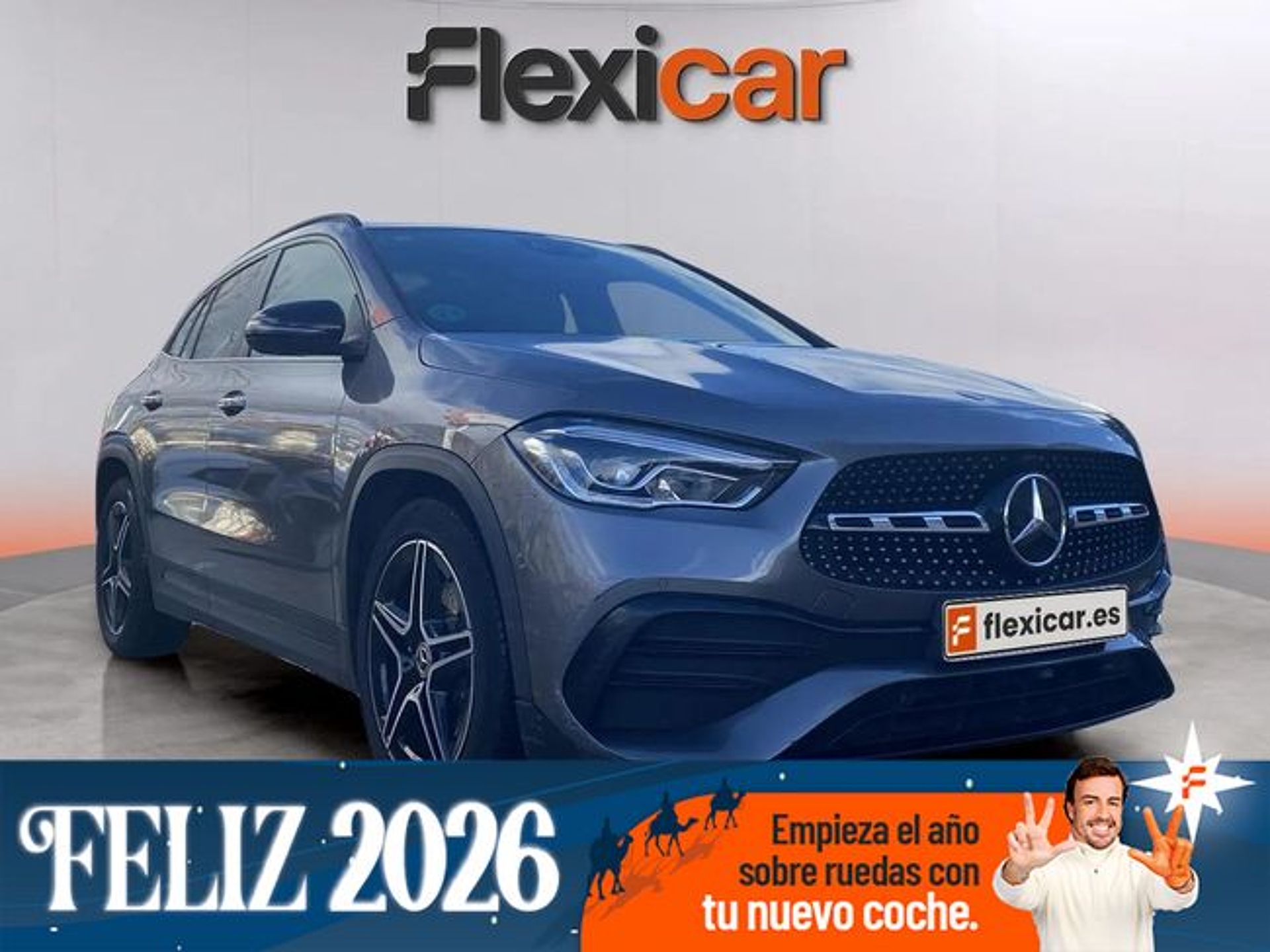 Imagen de MERCEDES Clase GLA