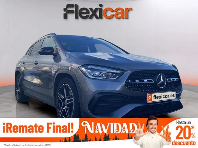 MERCEDES Clase GLA (GLA 200 D) en Madrid