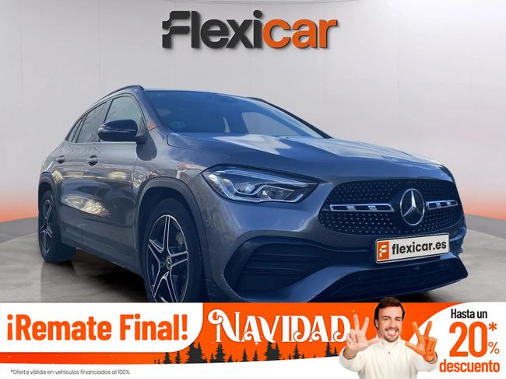 Imagen de MERCEDES Clase GLA
