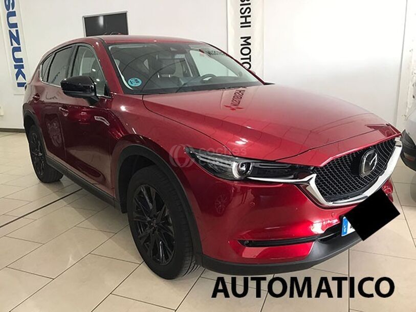 Foto del MAZDA CX-5 2.0 Skyactiv-G Zenith 2WD Aut. 121kW