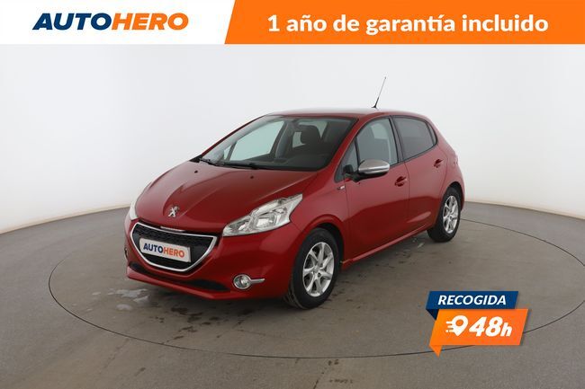 PEUGEOT 208 (1.2 PureTech Style) en Madrid