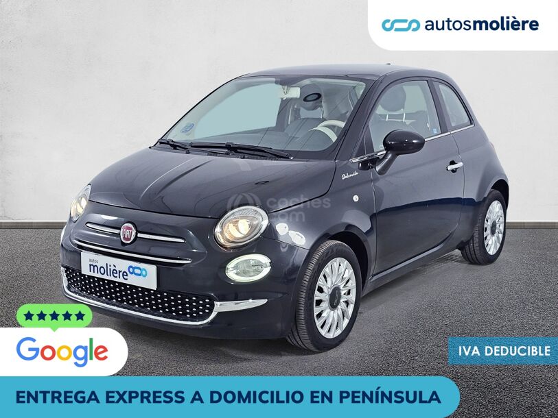 Foto del FIAT 500 1.0 Hybrid Dolcevita 52kW