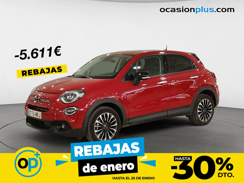 FIAT 500X (1.0 Firefly 88 kW (120 CV)) en Madrid