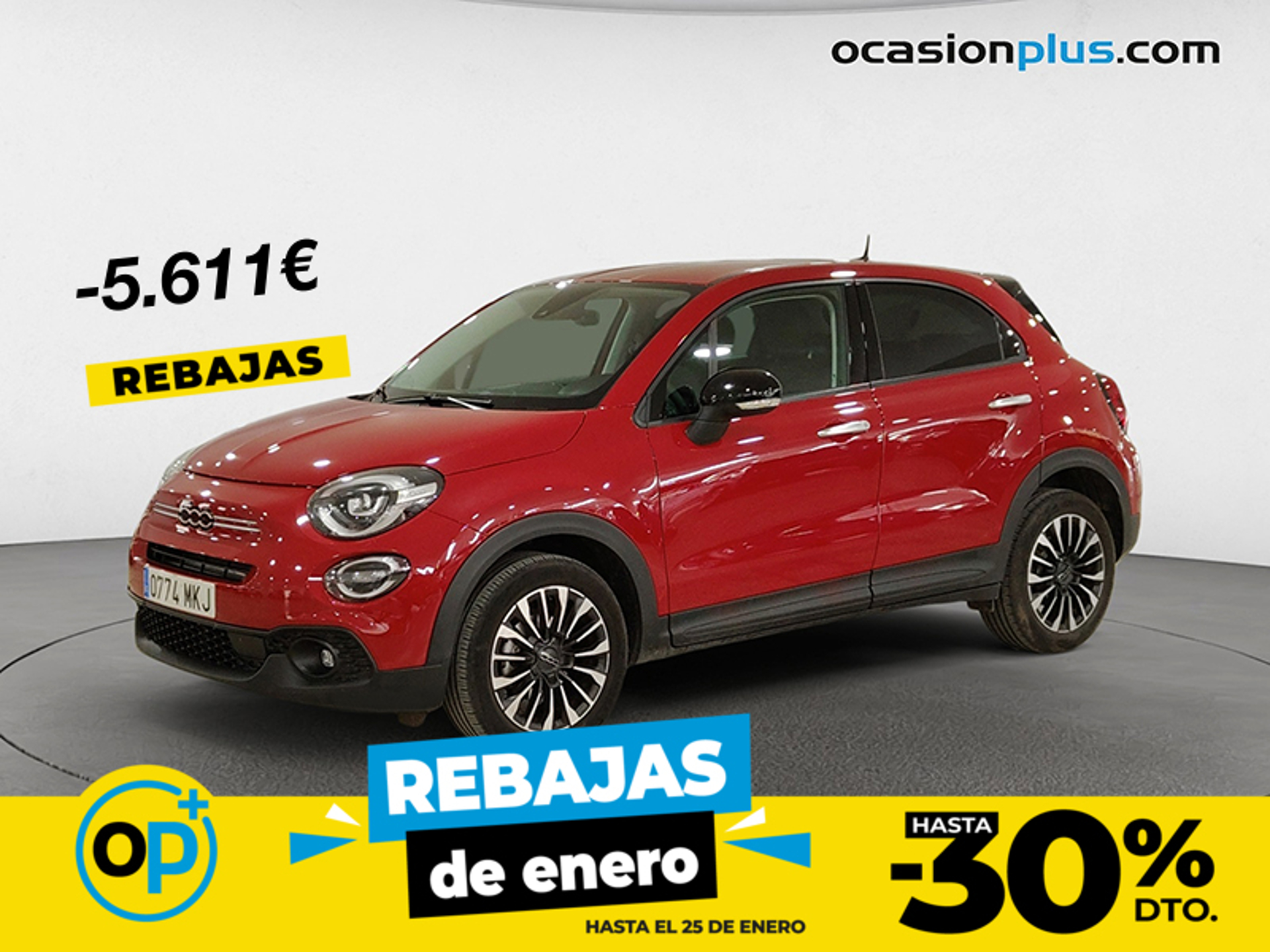 Imagen de FIAT 500X