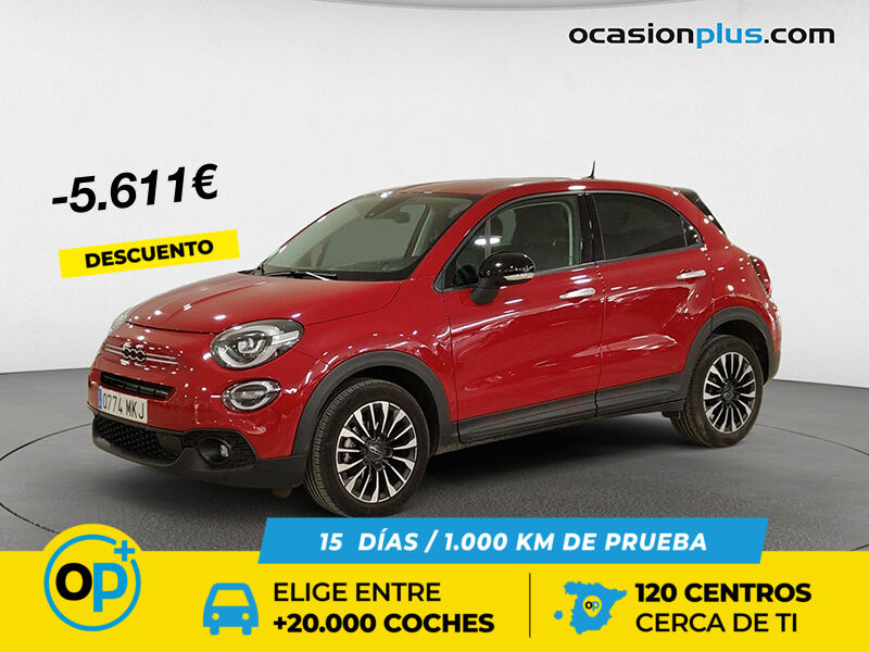 FIAT 500X (1.0 Firefly 88 kW (120 CV)) en Madrid