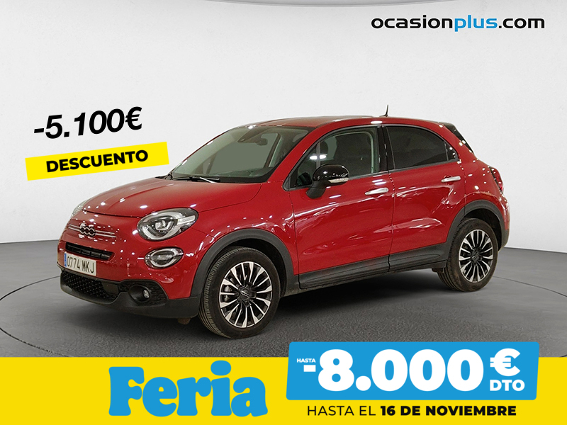 Imagen de FIAT 500X