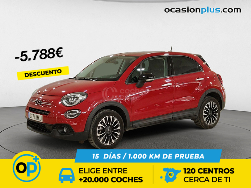 Foto del FIAT 500X 1.0 Firefly S&S Monotrim