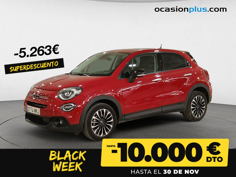 FIAT 500X (1.0 Firefly 88 kW (120 CV)) en Madrid