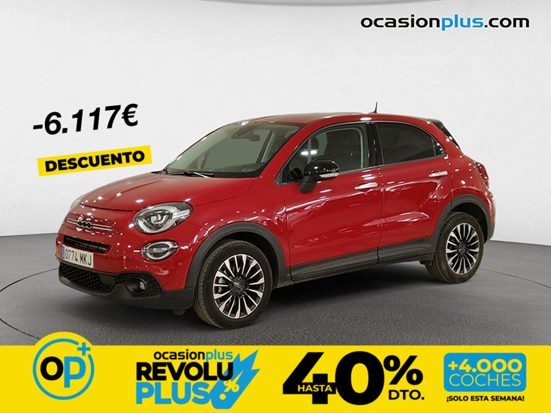 Imagen de FIAT 500X