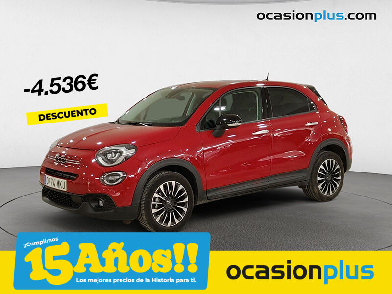 FIAT 500X (1.0 Firefly 88 kW (120 CV)) en Madrid