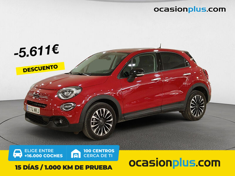 FIAT 500X (1.0 Firefly 88 kW (120 CV)) en Madrid