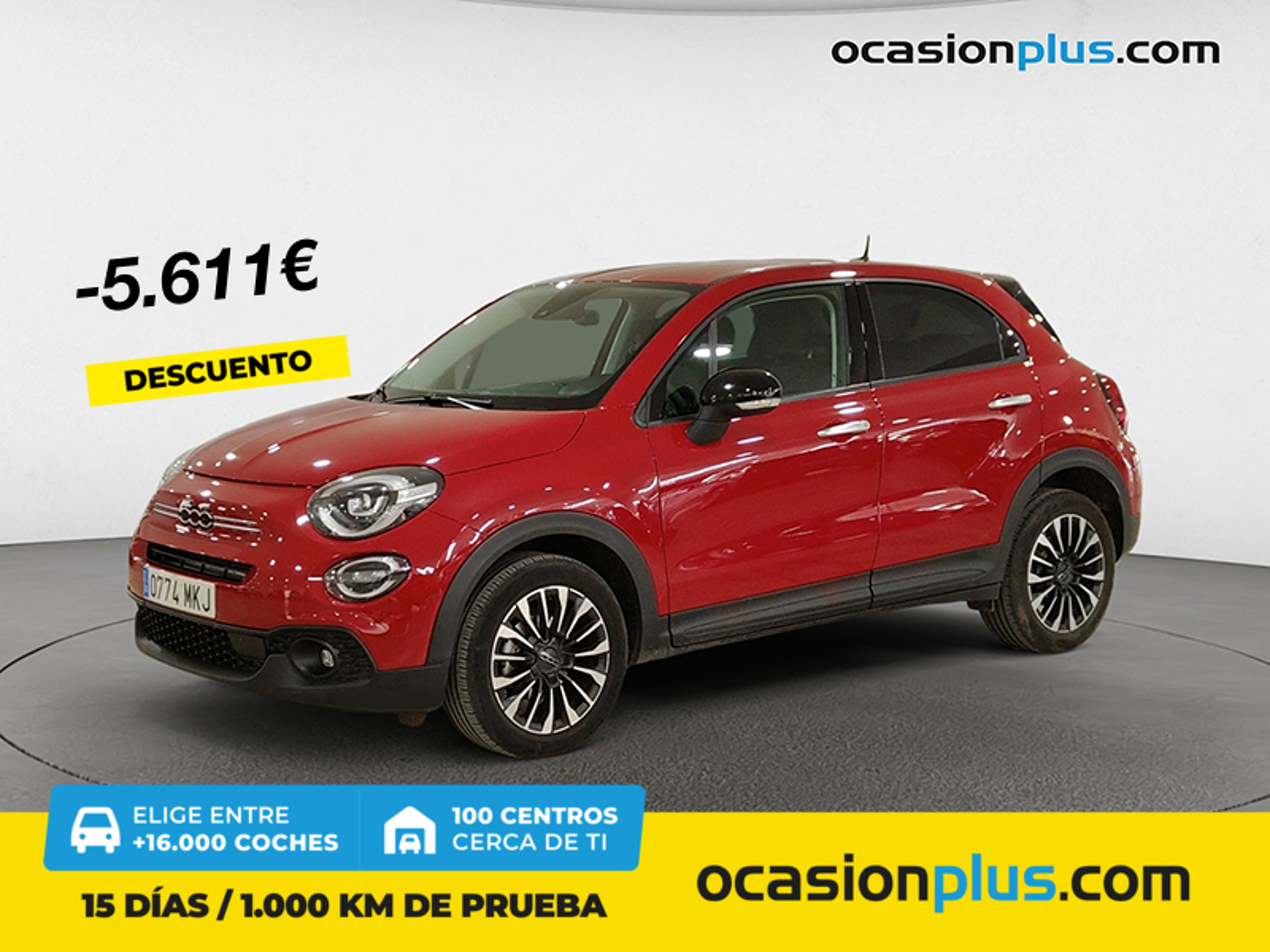 Imagen de FIAT 500X