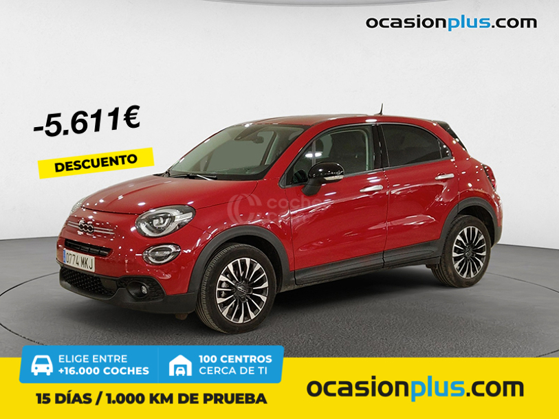 Foto del FIAT 500X 1.0 Firefly S&S Cult