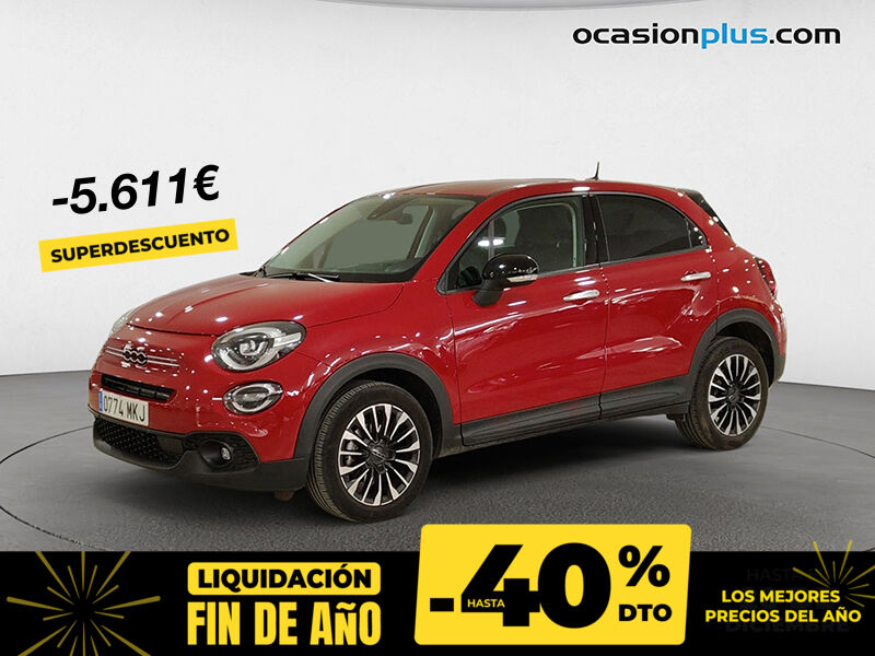 FIAT 500X (1.0 Firefly 88 kW (120 CV)) en Madrid