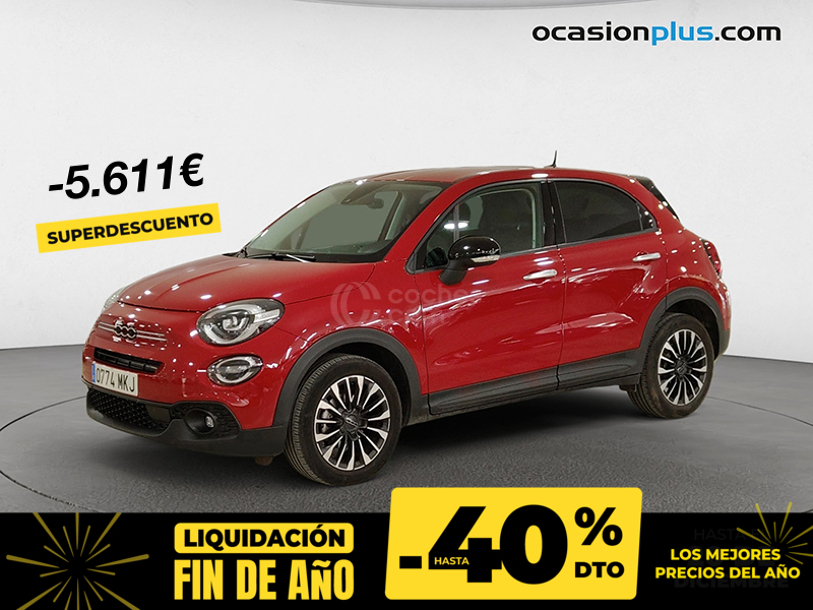 Foto del FIAT 500X 1.0 Firefly S&S Cult