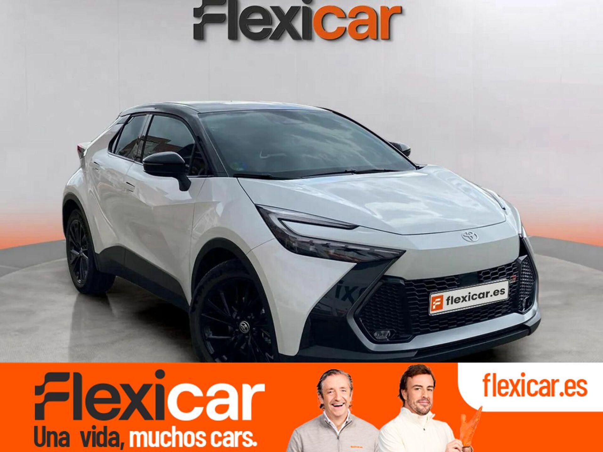 Imagen de TOYOTA C-HR