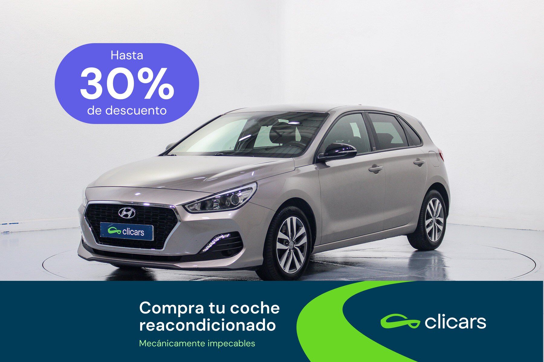 Foto del HYUNDAI i30 1.0 TGDI Go 120